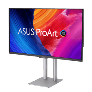 ASUS ProArt Display PA27UCDMR 27-inch 4K UHD QD-OLED 240Hz Professional Monitor