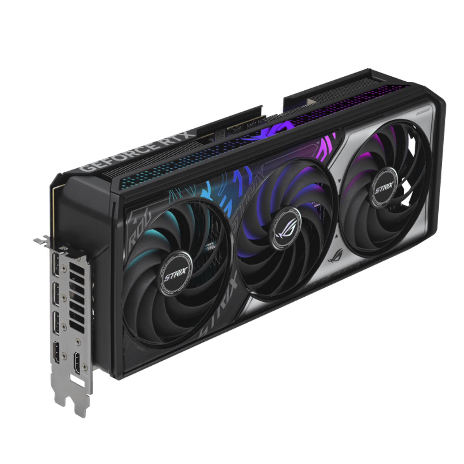 rog strix rtx5070 o12g g rog strix geforce rtx 5070 12gb gddr7 oc wr 09