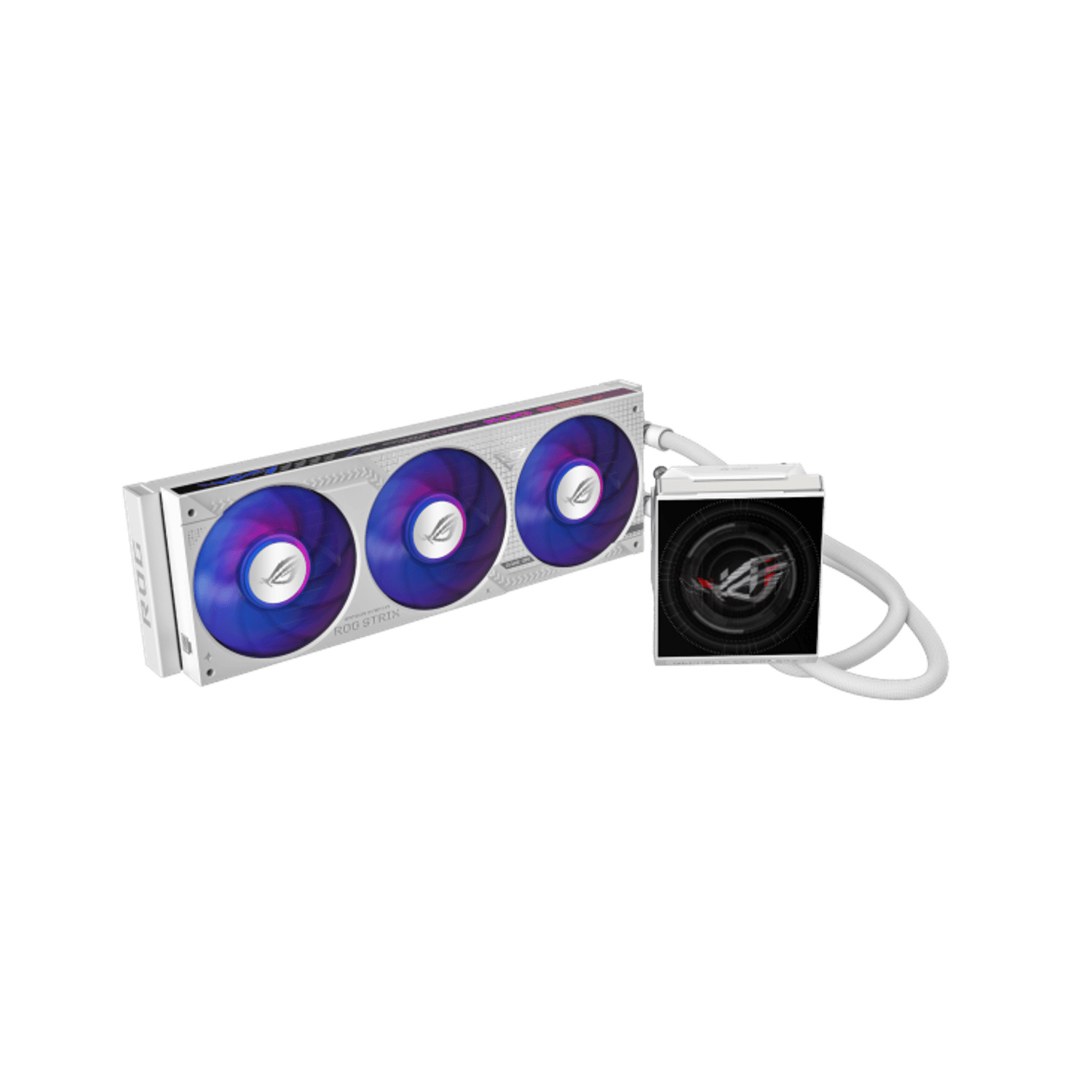 rogstrixlciv360argblcdw rog strix lc iv 360 argb lcd white editi wr 01